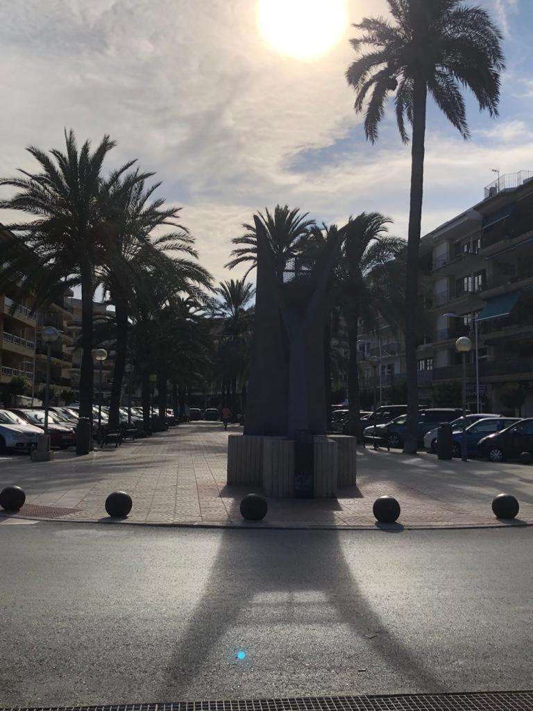 Piso En Javea Puerto 外观 照片