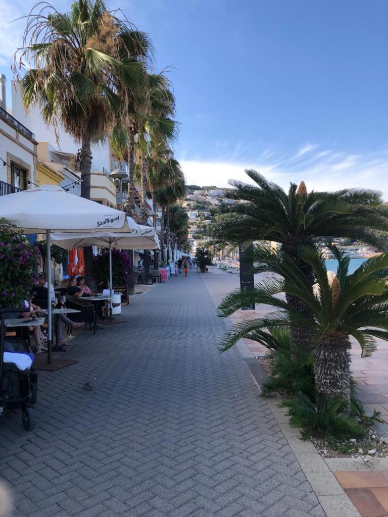 Piso En Javea Puerto 外观 照片