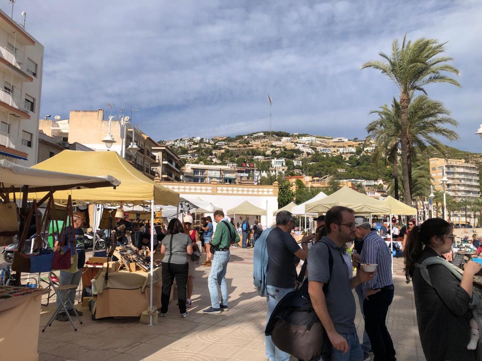 Piso En Javea Puerto 外观 照片