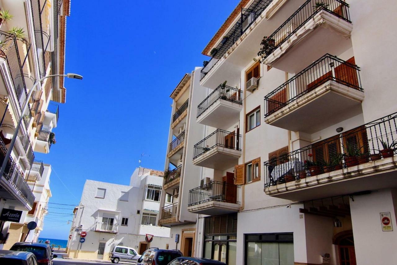 Piso En Javea Puerto 外观 照片