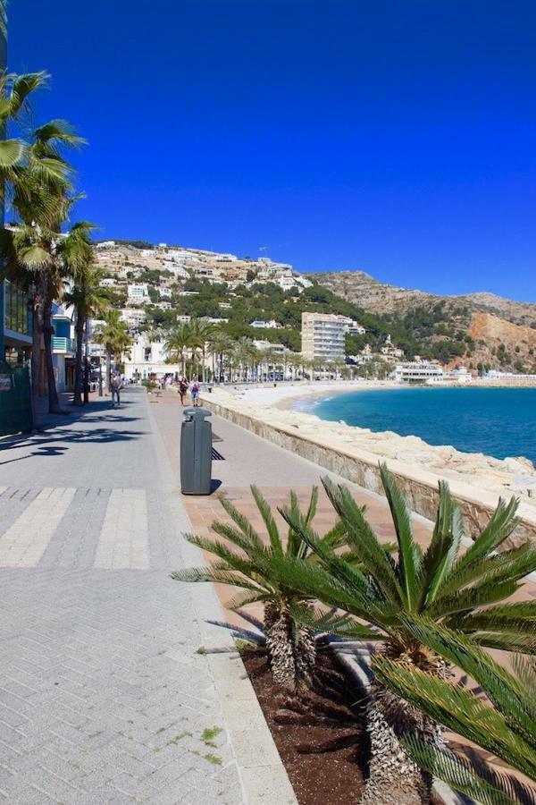 Piso En Javea Puerto 外观 照片