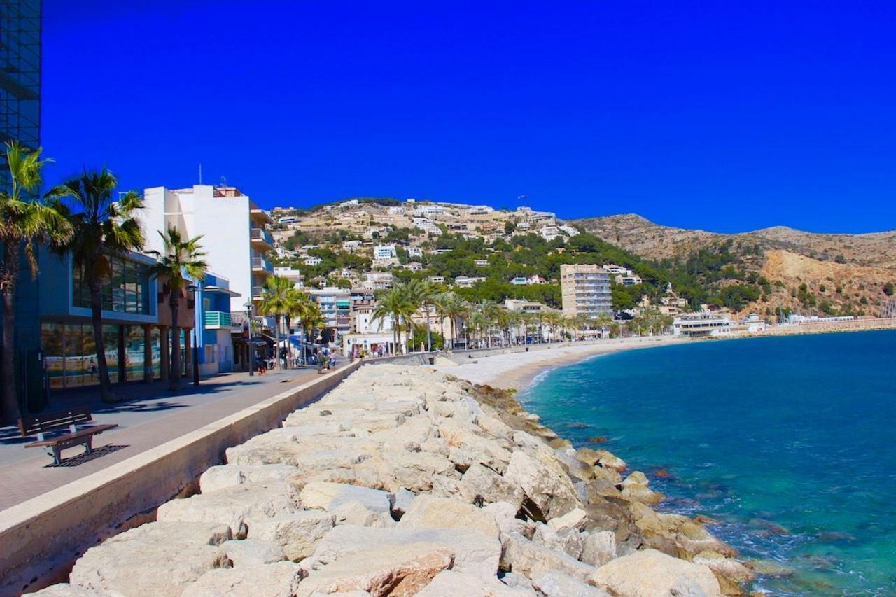 Piso En Javea Puerto 外观 照片