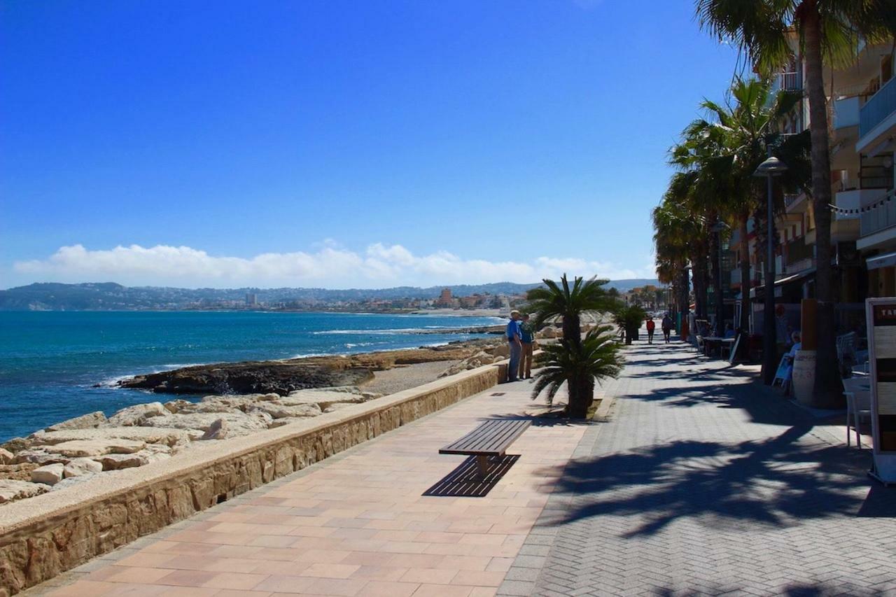 Piso En Javea Puerto 外观 照片