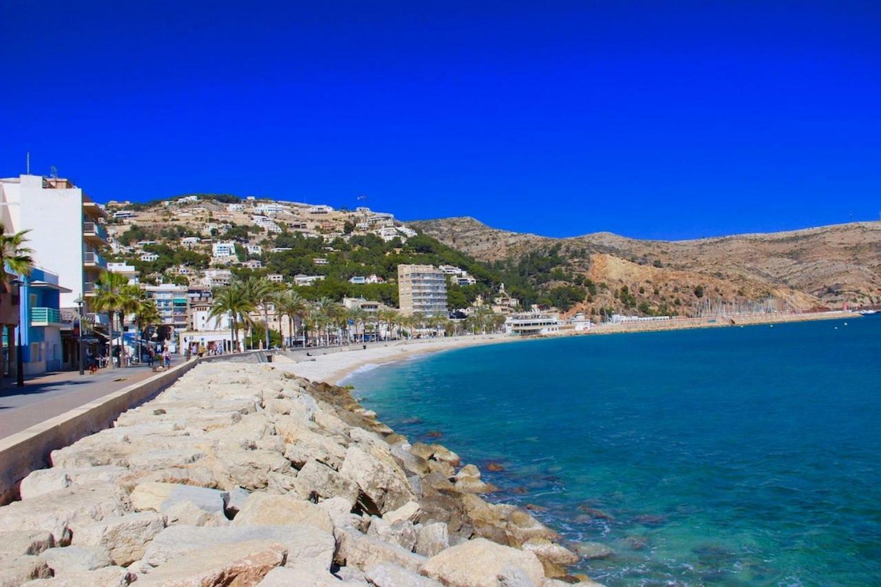 Piso En Javea Puerto 外观 照片