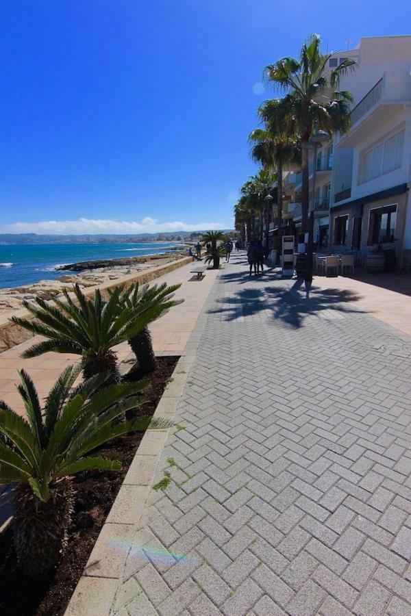 Piso En Javea Puerto 外观 照片